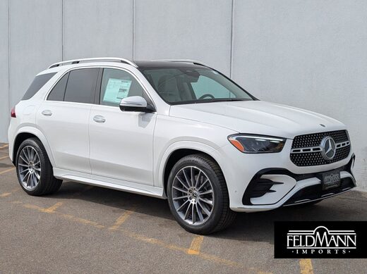 2026 Mercedes-Benz GLE