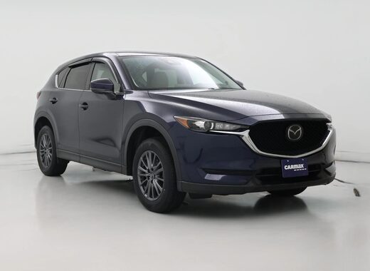2020 Mazda CX-5