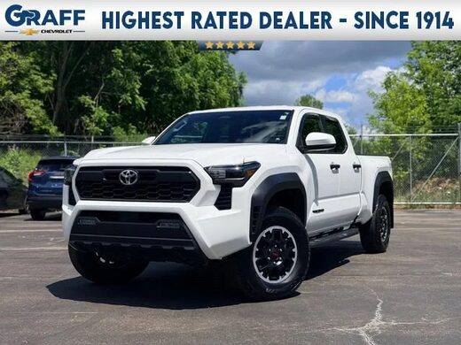 2025 Toyota Tacoma 4WD