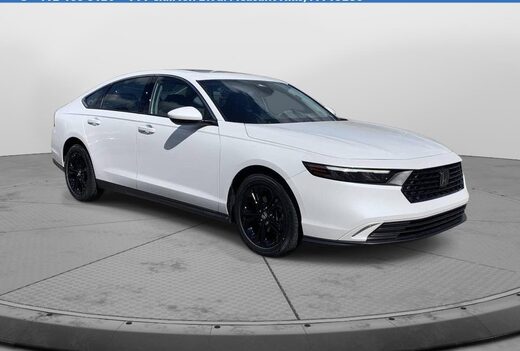 2024 Honda Accord Sedan