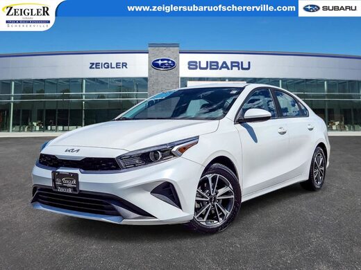2023 Kia Forte