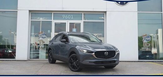 2025 Mazda CX-30