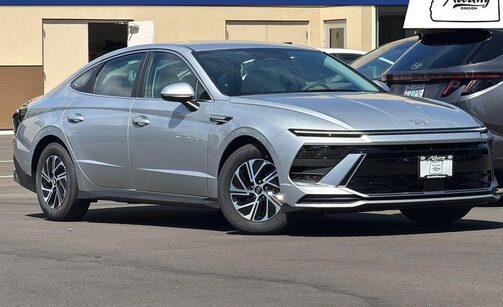 2026 Hyundai Sonata Hybrid