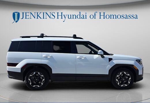 2026 Hyundai Santa Fe