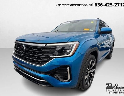 2025 Volkswagen Atlas Cross Sport