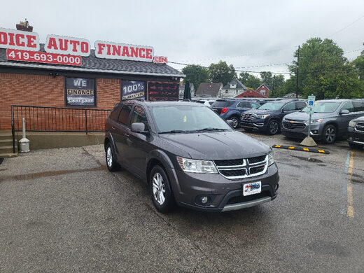 2017 Dodge Journey