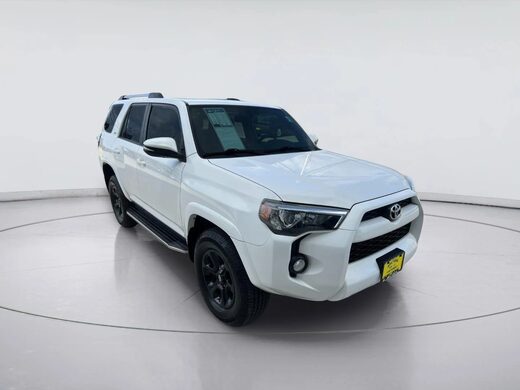 2019 Toyota 4Runner