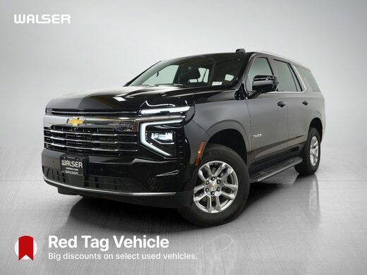2025 Chevrolet Tahoe