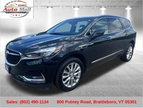 2021 Buick Enclave