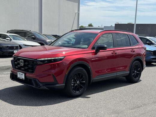 2026 Honda CR-V Hybrid