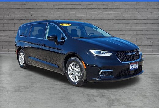 2024 Chrysler Pacifica