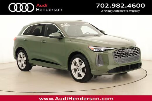 2025 Audi Q5