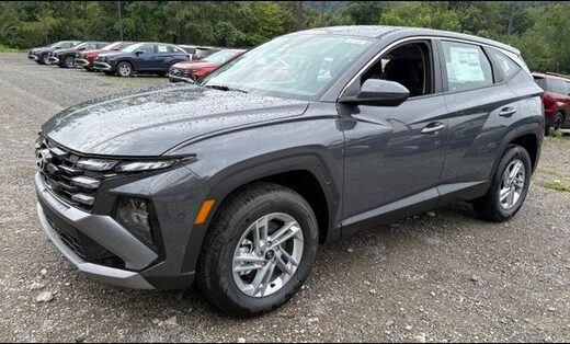 2026 Hyundai Tucson
