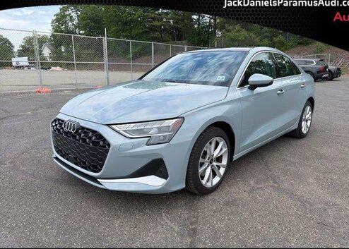2025 Audi A3