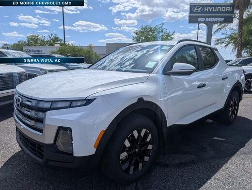 2026 Hyundai Santa Cruz