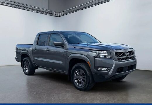 2025 Nissan Frontier