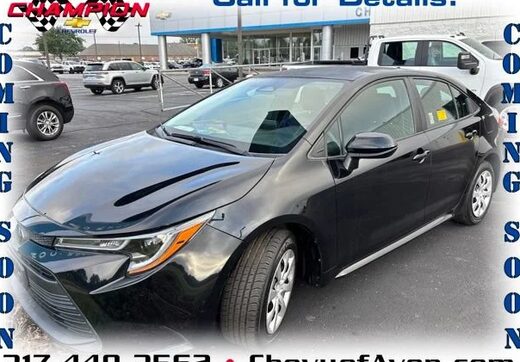 2023 Toyota Corolla