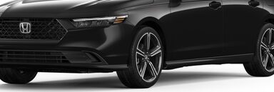 2025 Honda Accord Hybrid