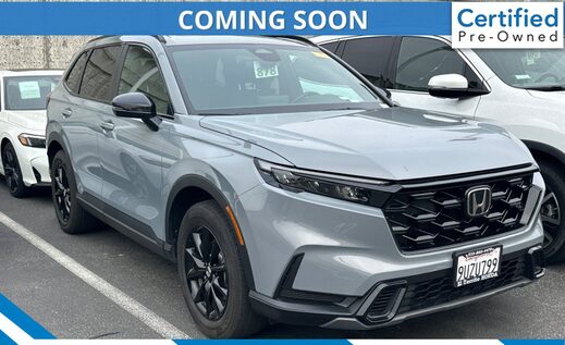 2026 Honda CR-V Hybrid