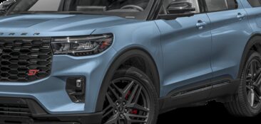 2025 Ford Explorer