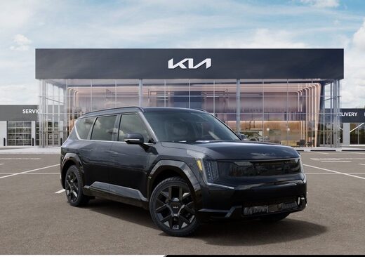2026 Kia EV9