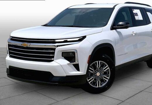 2024 Chevrolet Traverse