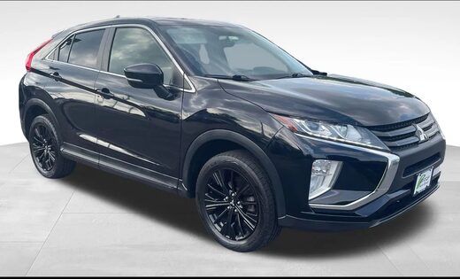 2019 Mitsubishi Eclipse Cross