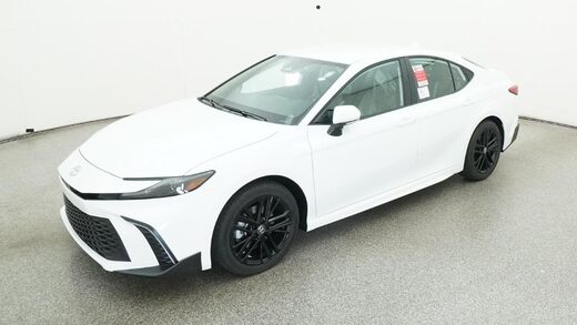 2026 Toyota Camry