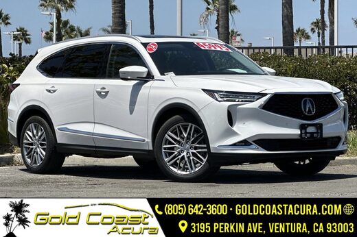 2024 Acura MDX