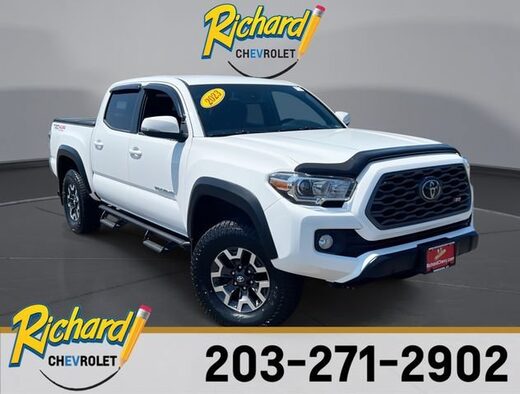 2023 Toyota Tacoma 4WD