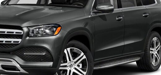 2023 Mercedes-Benz GLS