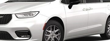 2025 Chrysler Pacifica