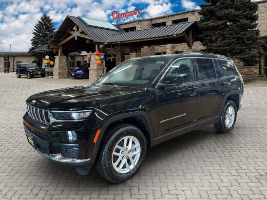 2026 Jeep Grand Cherokee L