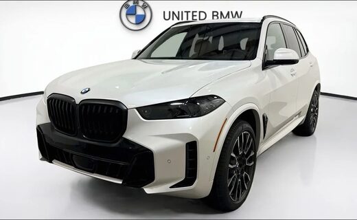 2026 BMW X5