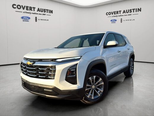2026 Chevrolet Equinox