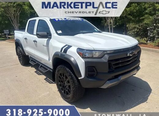 2024 Chevrolet Colorado