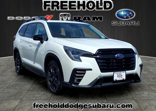 2023 Subaru Ascent