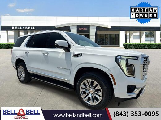 2025 GMC Yukon