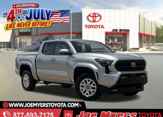 2024 Toyota Tacoma 4WD