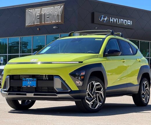 2026 Hyundai Kona