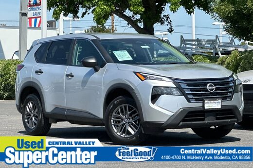 2024 Nissan Rogue