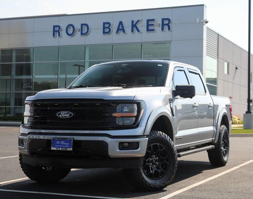 2025 Ford F-150