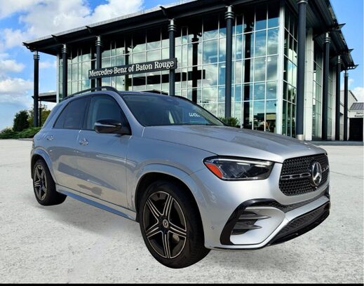 2025 Mercedes-Benz GLE