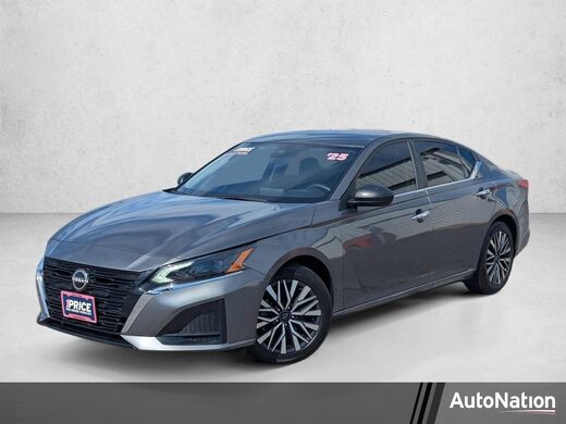 2025 Nissan Altima