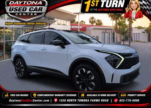 2024 Kia Sportage