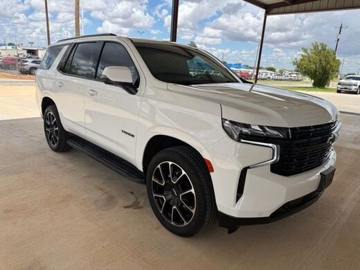2024 Chevrolet Tahoe