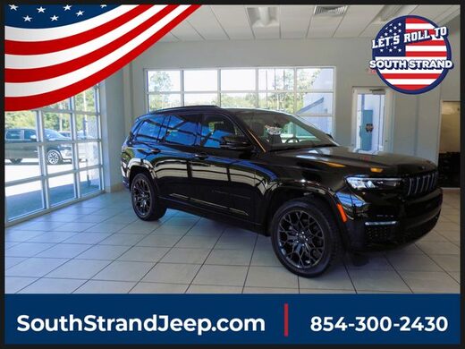 2025 Jeep Grand Cherokee L