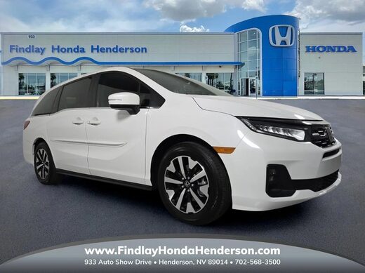 2026 Honda Odyssey