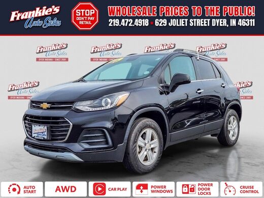 2020 Chevrolet Trax