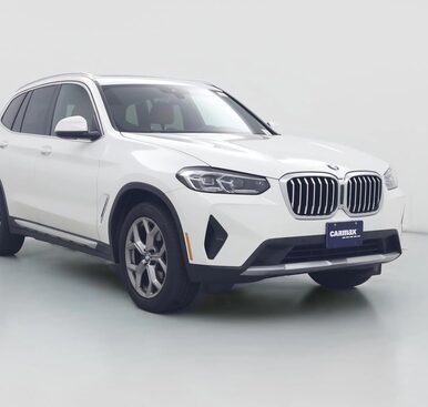 2024 BMW X3